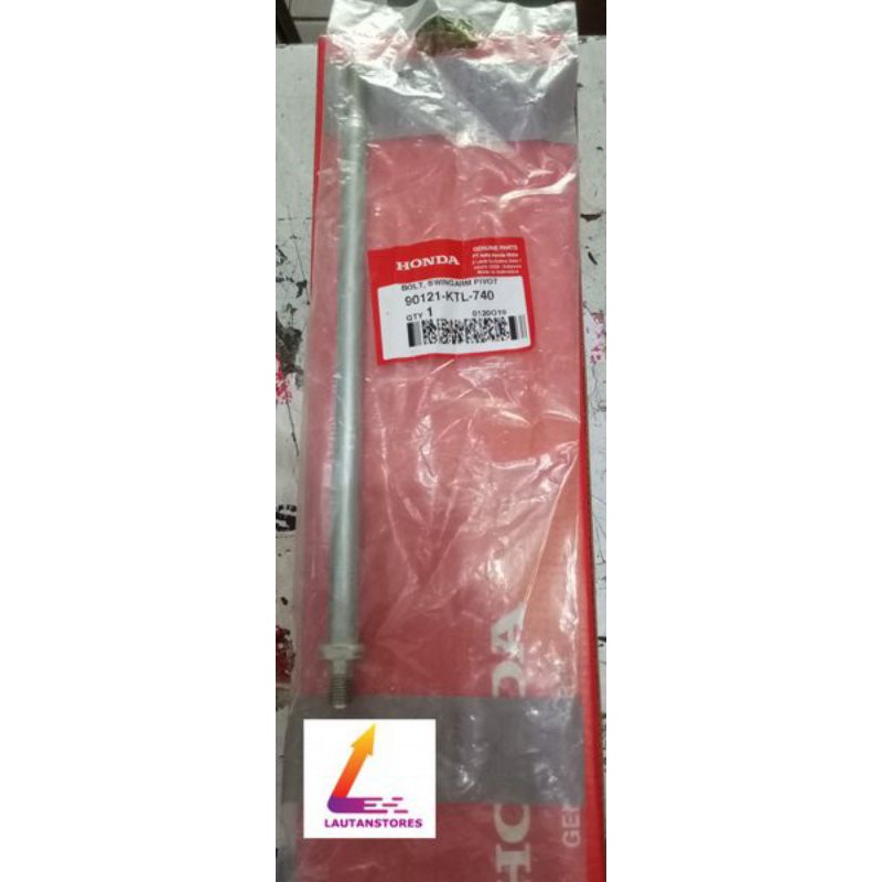 AS ARM SUPRA X 125 SUPRA FIT NEW ORIGINAL AHM