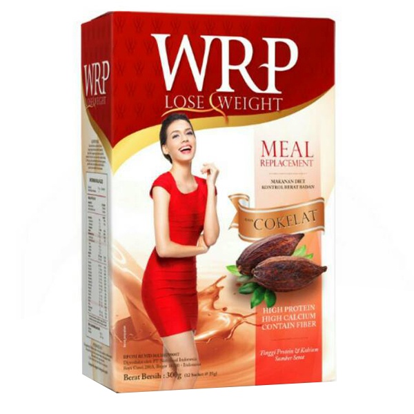 

WRP Diet Choco Box 300 Gr