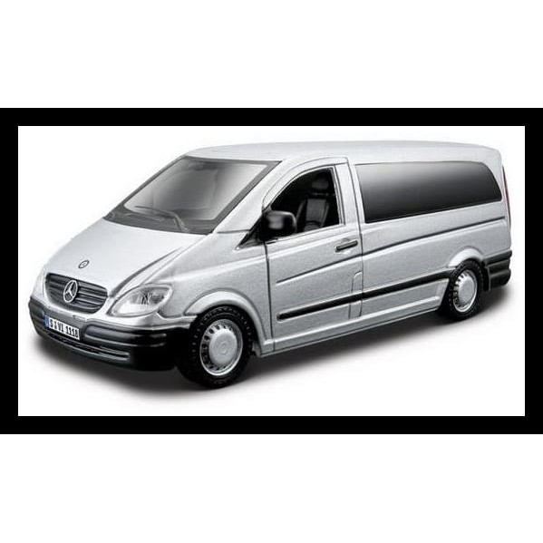 Mercedes Benz Vito >> Diecast Burago 1 32 Mercedes Benz Vito Hitam Mercedes Benz Vito >> Diecast Burago 1 32 Mercedes Benz Vito Hitam