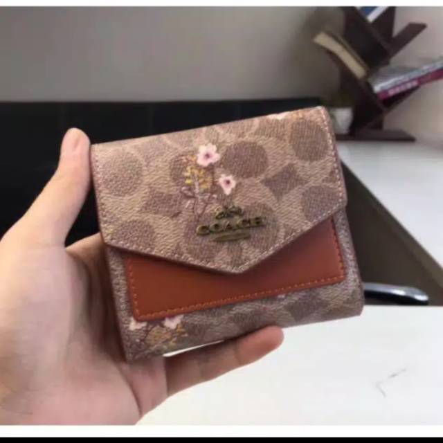 coach dompet original 100%