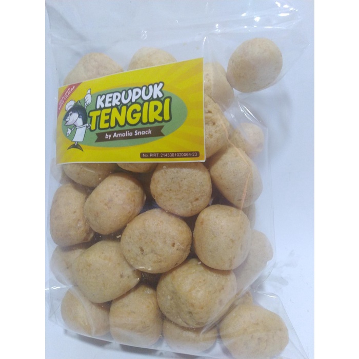 

Kerupuk Tengiri Amalia