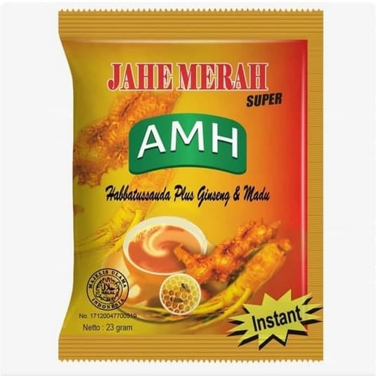 

BUNDLING JAHE MERAH SUPER AMH BUNDLING JAHE MERAH SUPER AMH 2 RENCENG ISI 24 SACHET TERBUTI MANJUR
