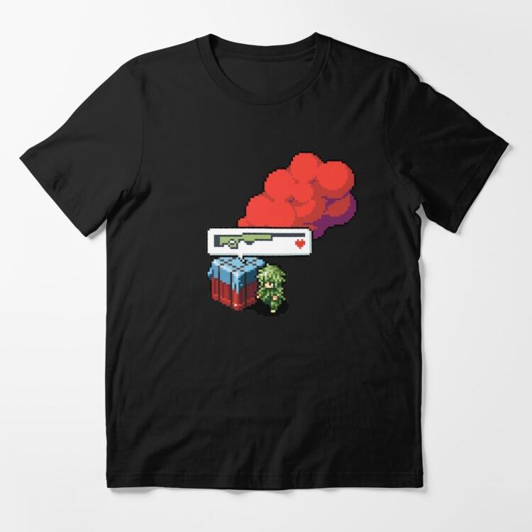 Kaos Custom PUBG - Airdrop