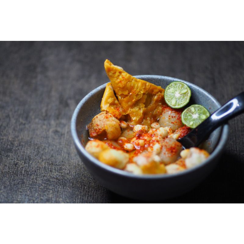 

baso aci toping pangsit | jeckpot