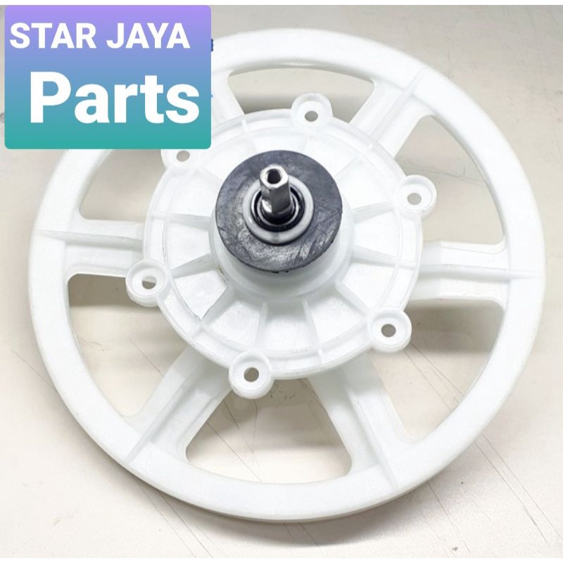 Gearbox Mesin Cuci SANYO AQUA QW-711XT| QW-871XT| SW-870XT