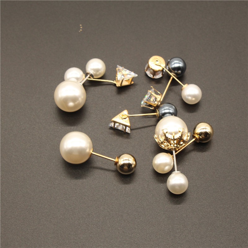 Tuspin mutiara/pearl/brooch/bros/aksesoris