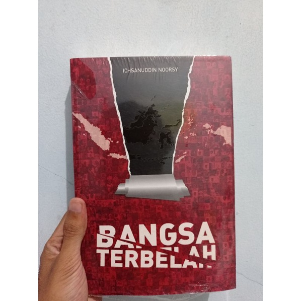 BANGSA TERBELAH - ICHSANUDDIN NOORSY