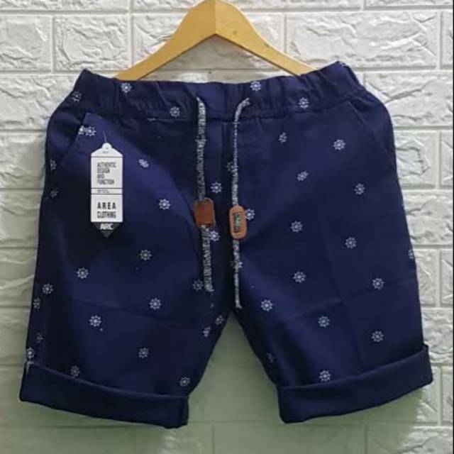 Celana Surfing motip Original