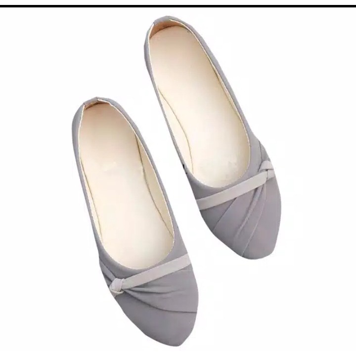 FLAT SHOES WANITA CANTIK MODEL VITA