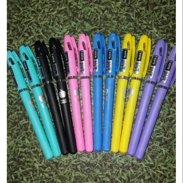 

Pulpen gel iphenX smooth