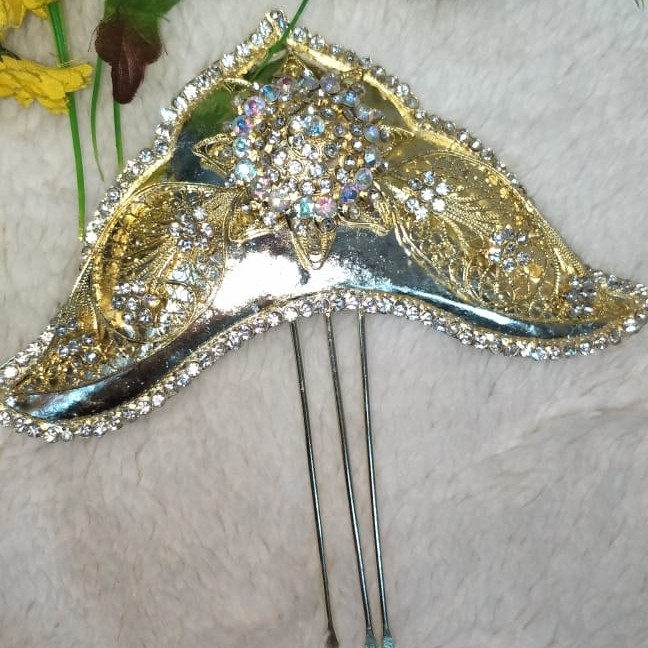 Produk Terbaru - Sariayu Gunungan Aksesories Sanggul Rambut Pengantin Jawa Tradisional