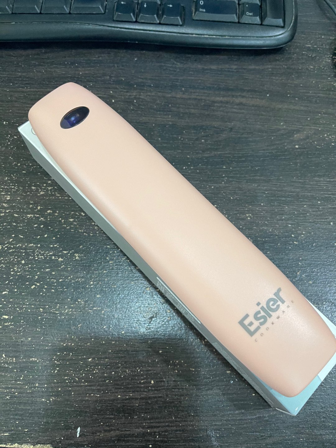 Esier Travel Uv Cutleries Set - Kotak Sterilisasi Peralatan Makan