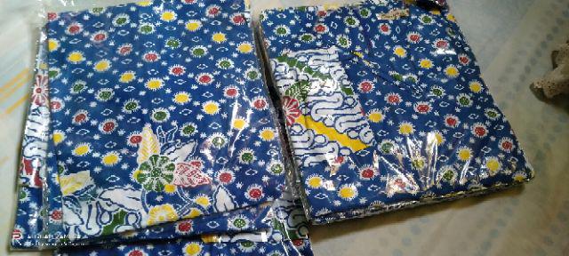 Tunik Batik Salur Tenun Batiek Solo