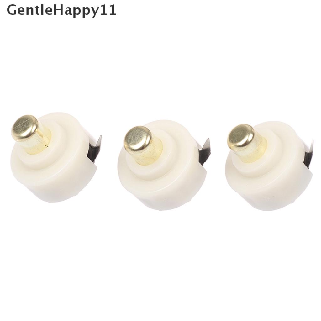 Gentlehappy 3pcs / lot C8 Saklar Lampu Senter Elektrik Untuk T6 Q5