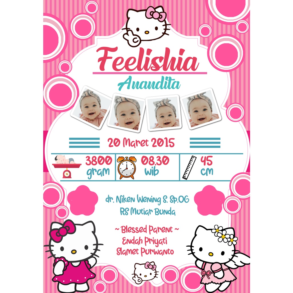 MILIKI DESAIN BIODATA BAYI HARGA TERJANGKAU BANYAK PILIHAN BIODATA ANAK BIODATA KELAHIRAN-32