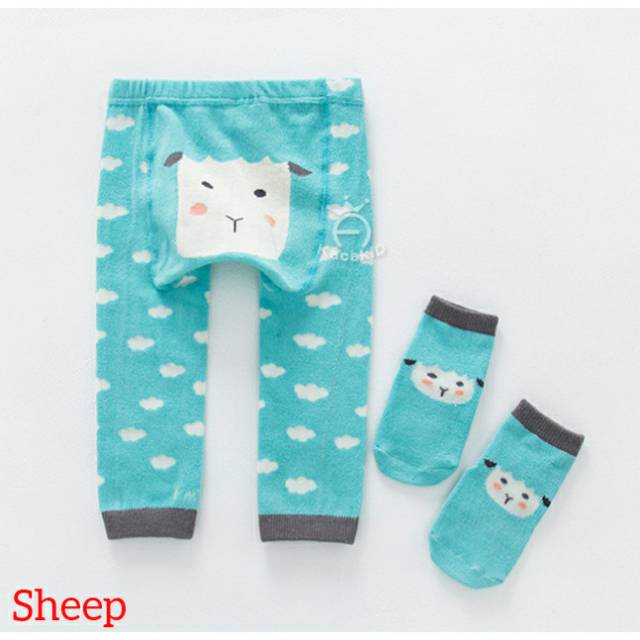 Kacakids Legging &amp; Socks Set