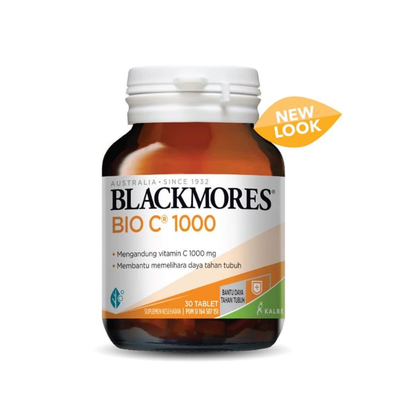 BLACKMORES BIO C 1000