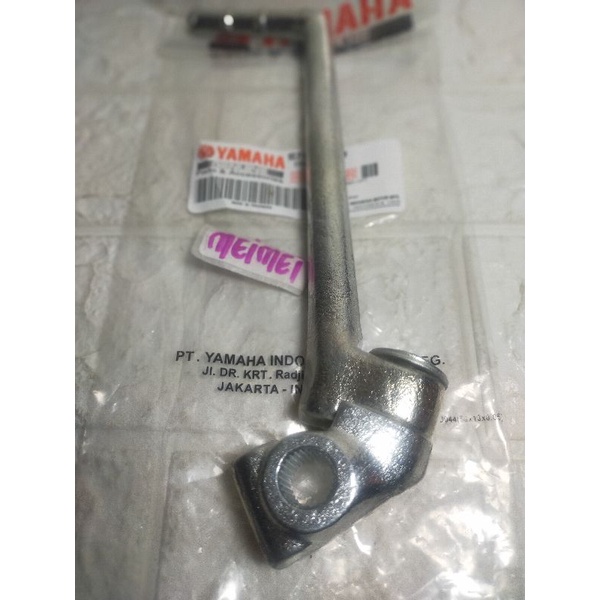 slahan kick starter,engkolan jupiter mx old/lama