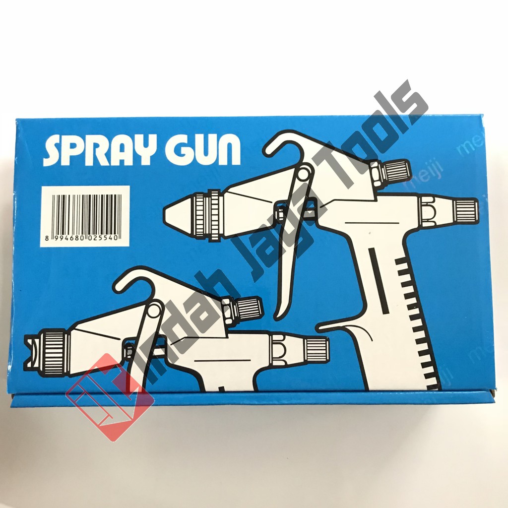 Spray Gun Tabung Atas Meiji R2 Taiwan