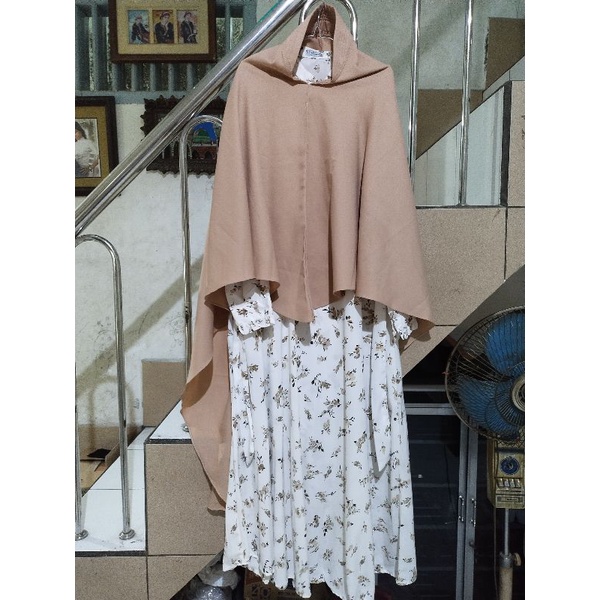 PRELOVED SET  KAMILA SYARI