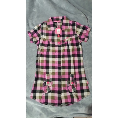 Chic Girl Blouse/Kemeja New