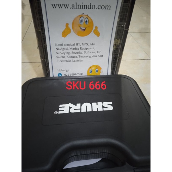 Mic Wireless SHURE PGX 242