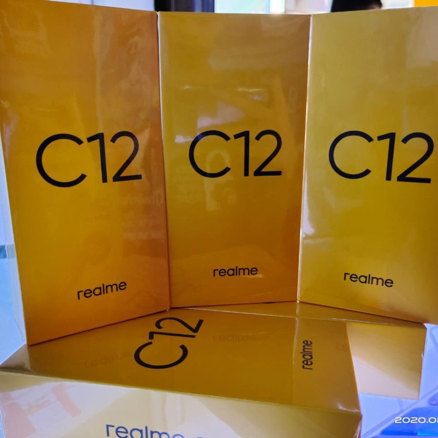 realme c12 3/32