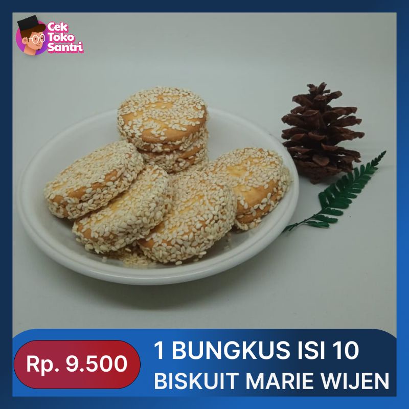 

Biskuit Marie Wijen Snack Berkualitas