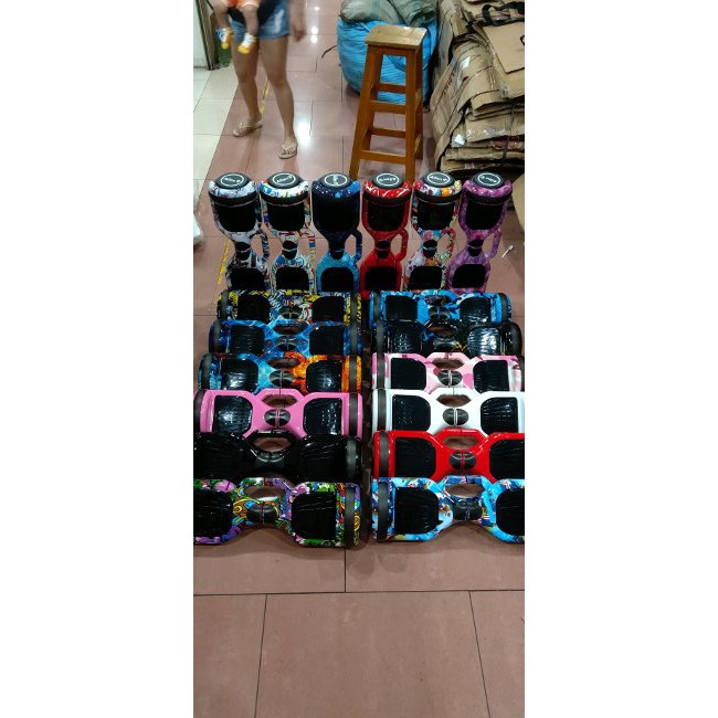 Unik Hoverboard    Smartwheel   Smart Balance Wheel Murah