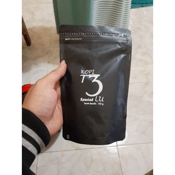 

kopi telu special LU