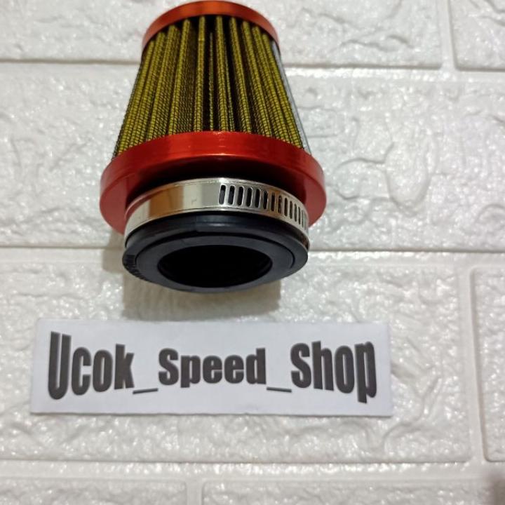 ♟ Filter Karburator Pe28, Pe26, Pe24 Semua Motor/ Filter Karbu Variasi Semua Motor Universal Anti Ai