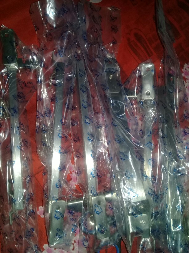 Grosir Ramskar / Lamskar Hak Angin Muller Model Puteran Bagus Stainless Steel Murah