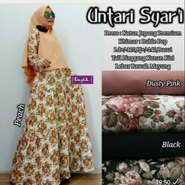 Untari syar'i
