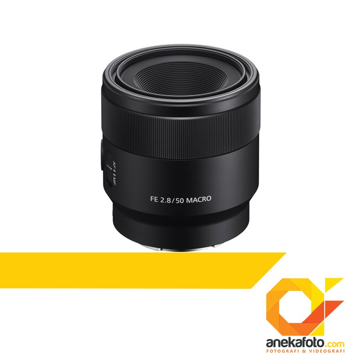 Sony Lens SEL Fe 50mm f/2.8 Full Frame