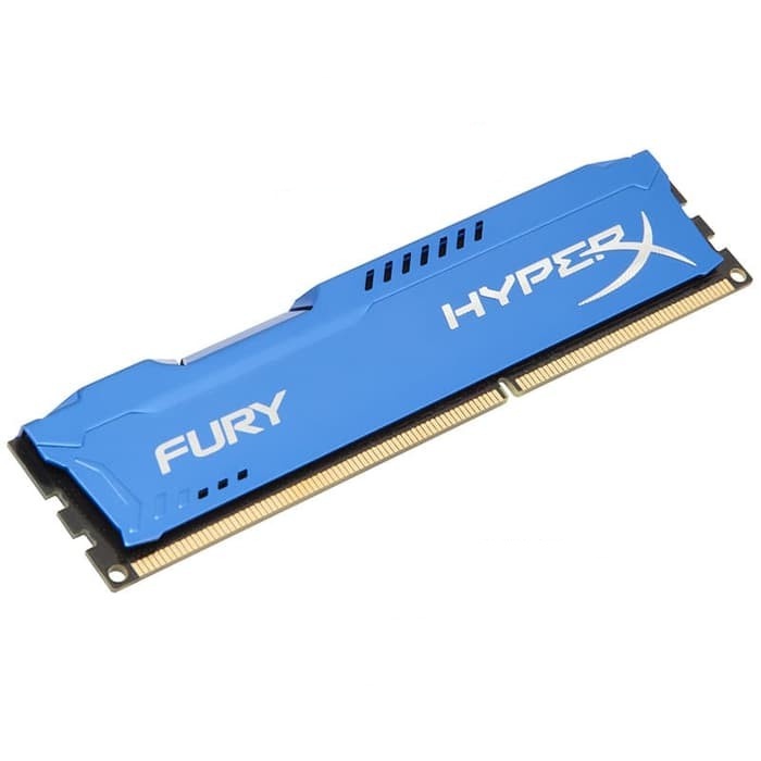 RAM KINGSTON HYPERX FURY GAMING DDR3 RAM 8gb PC ram 4gb  LONGDIMM PC12800 1600MHz 1.5V