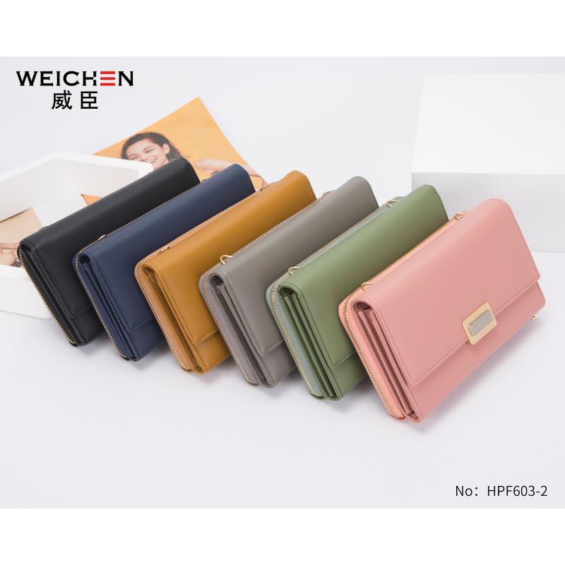 DEJI - TasSlempang + Dompet Forever Young / Dompet Wanita / Dompet HP / Tas Import Batam