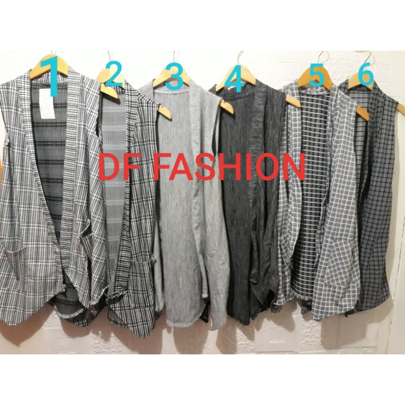 Cardigan Yukensi Wanita