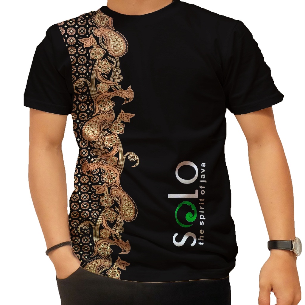 Kaos batik murah grosir solo | oblong | kaos wisata | kaos oleh2 | kaos polos | kaung kecil