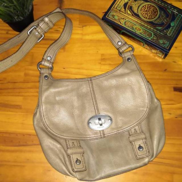 Tas Fossil Maddox Flap crossbody