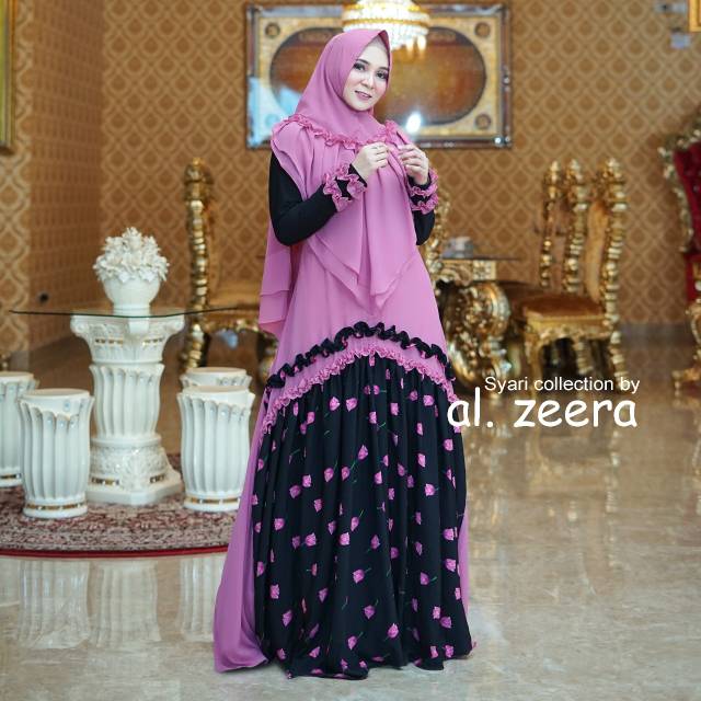 SYARI ORI ALZEEEA PREMIUM