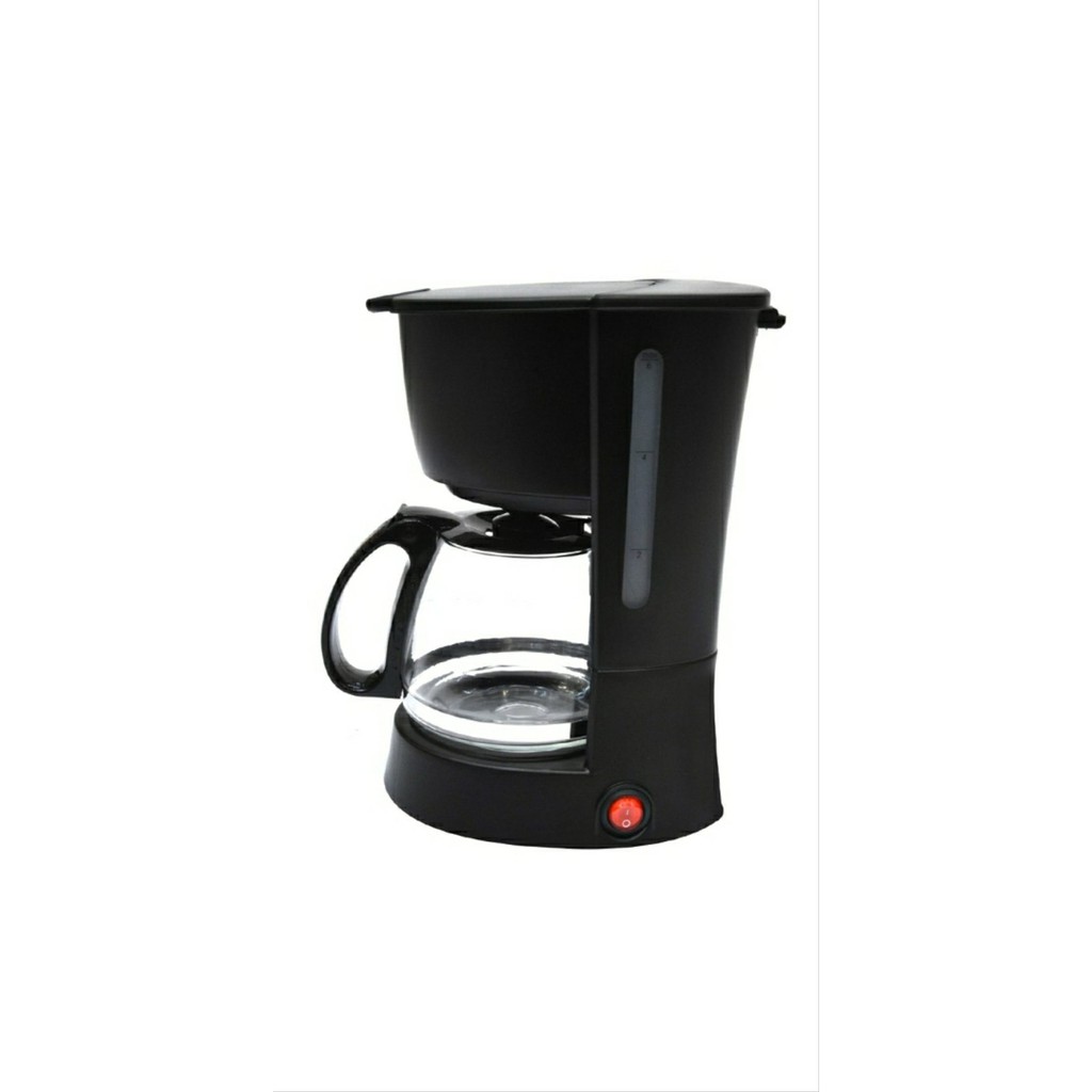 Coffee Maker Krisbow Pembuat Kopi 750 Ml Shopee Indonesia