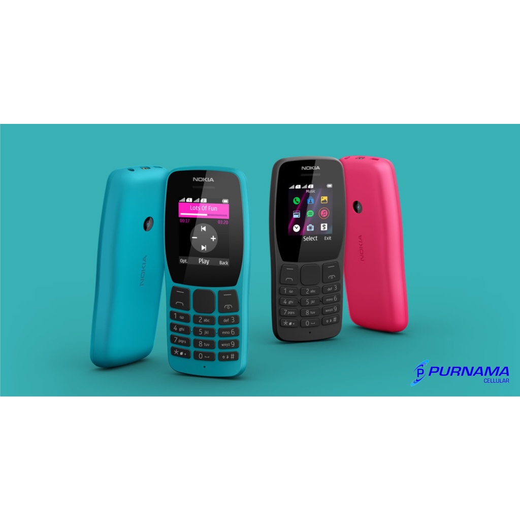 NOKIA 110 DUAL SIM