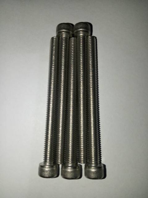 Baut L M6 X 70(7cm) stainless 304 THE A2-70