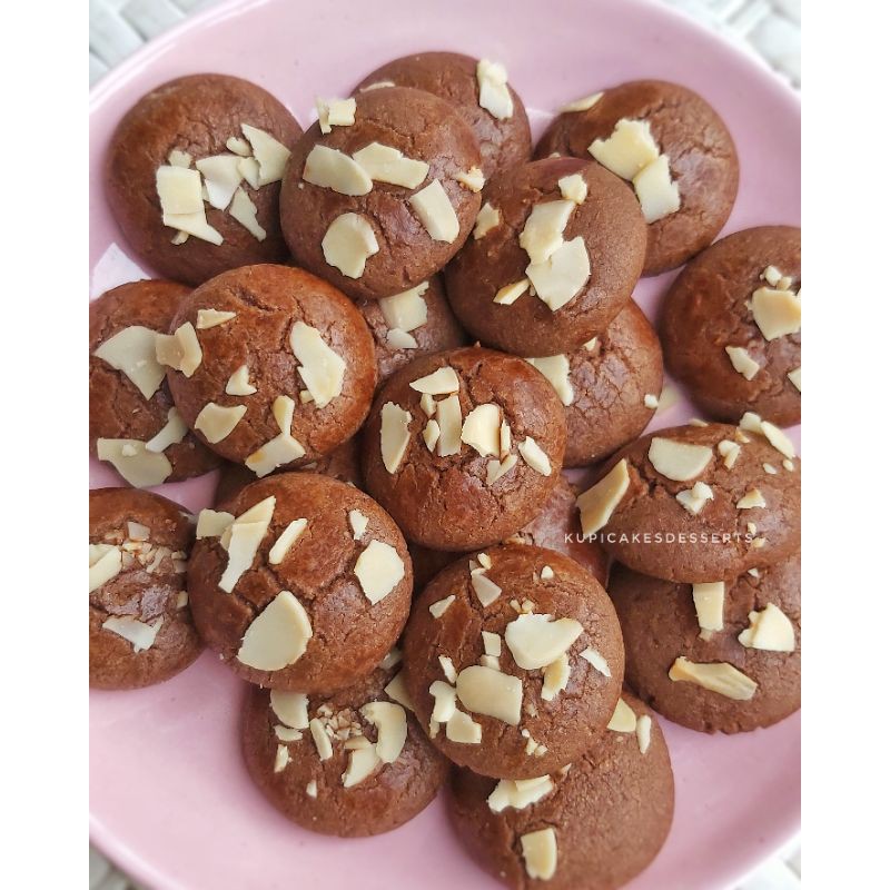 

Choco Almond KUPI