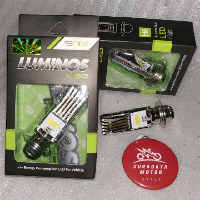 Lampu led kaki1 luminos