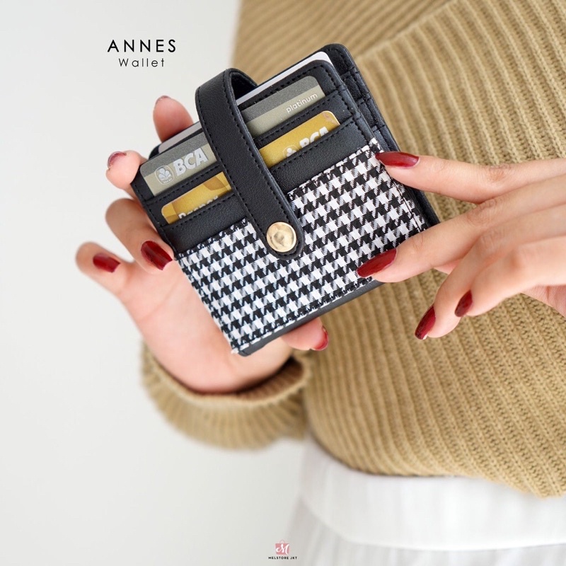 Damelia Annes Wallet Wanita