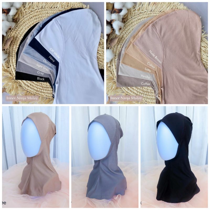 INNER NINJA MALAY/CIPUT NINJA