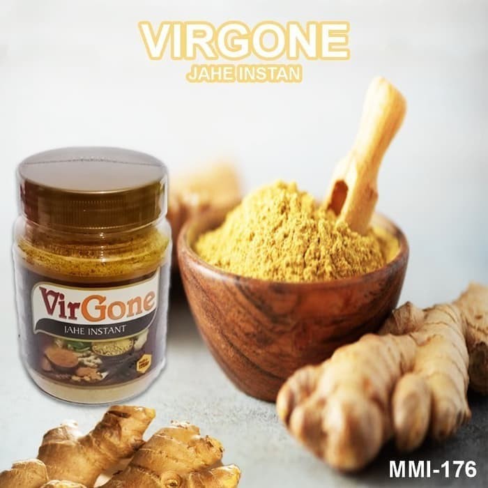 

Jahe Virgone Minuman Herbal