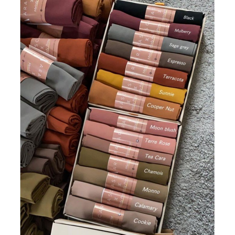 ARASCRAF MELODY SCRAF