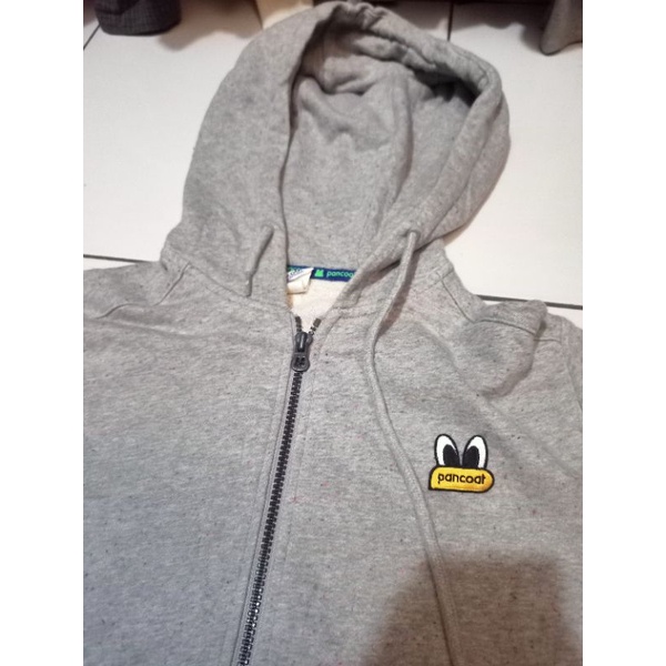 ZipHoodie pancoat second